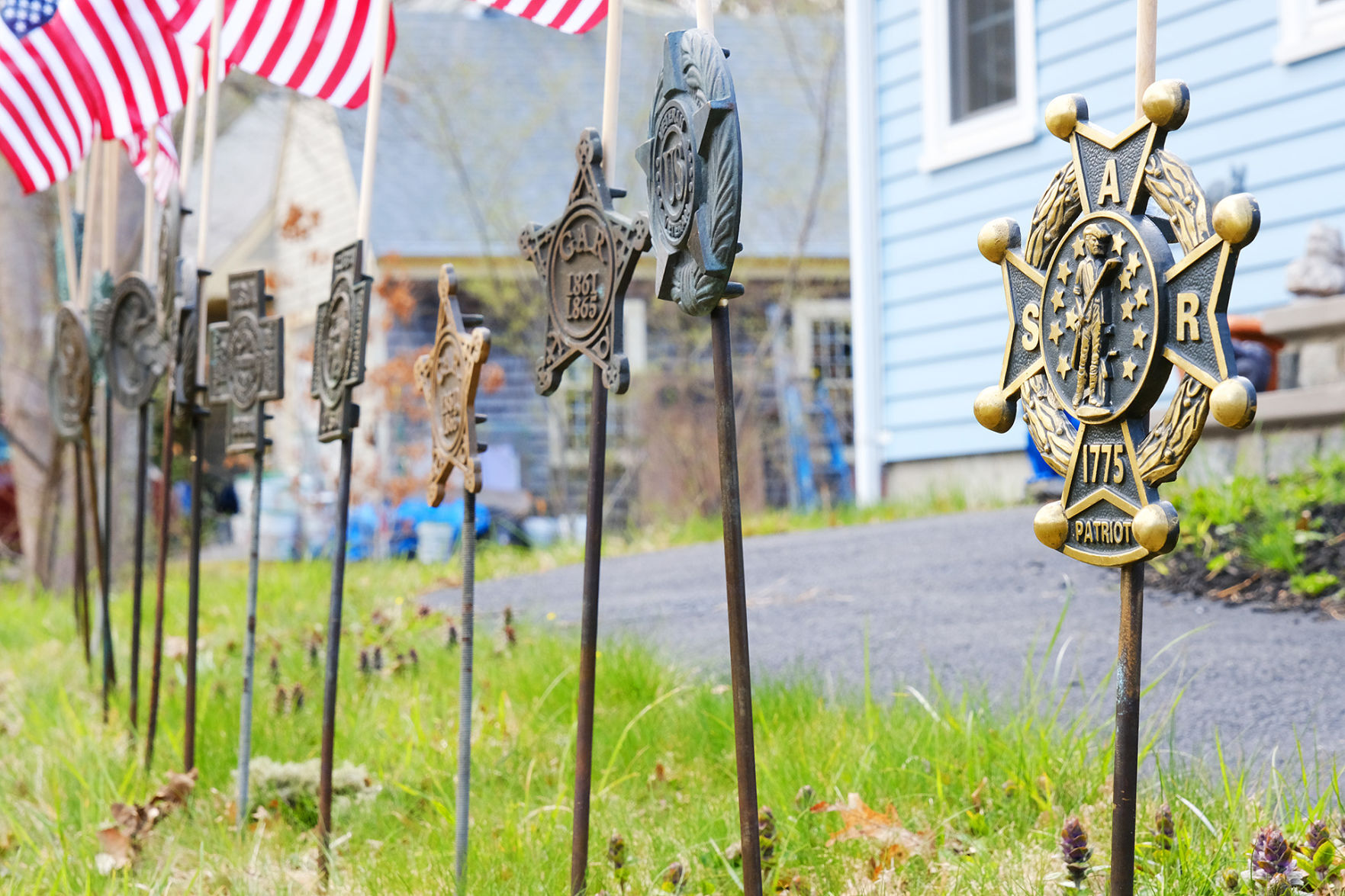 Grave Markers